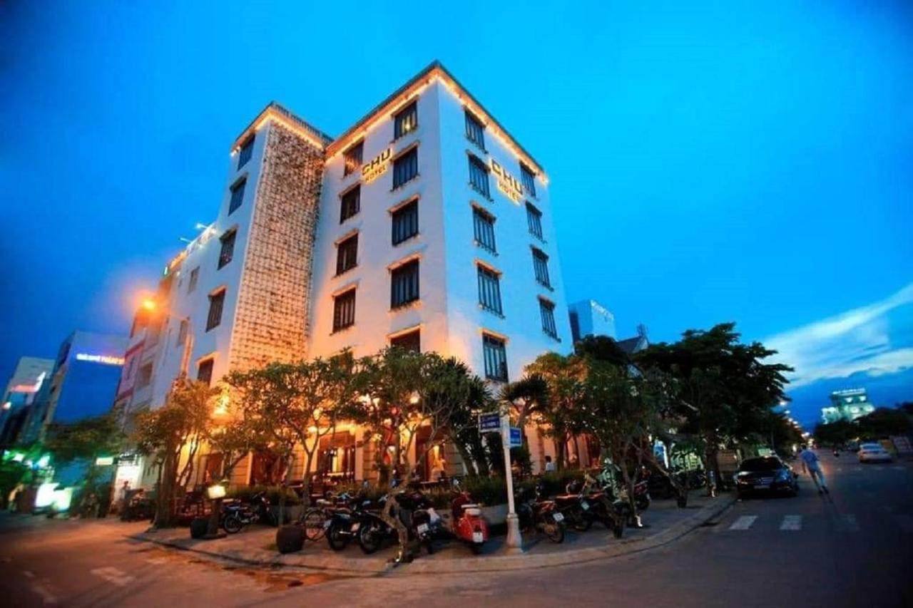 Chu Hotel Da Nang Exterior foto