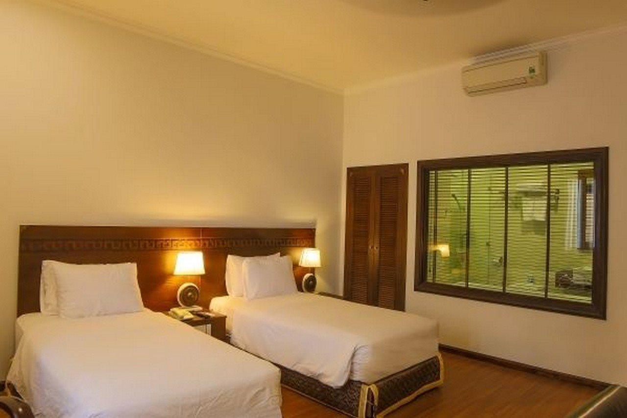 Chu Hotel Da Nang Exterior foto