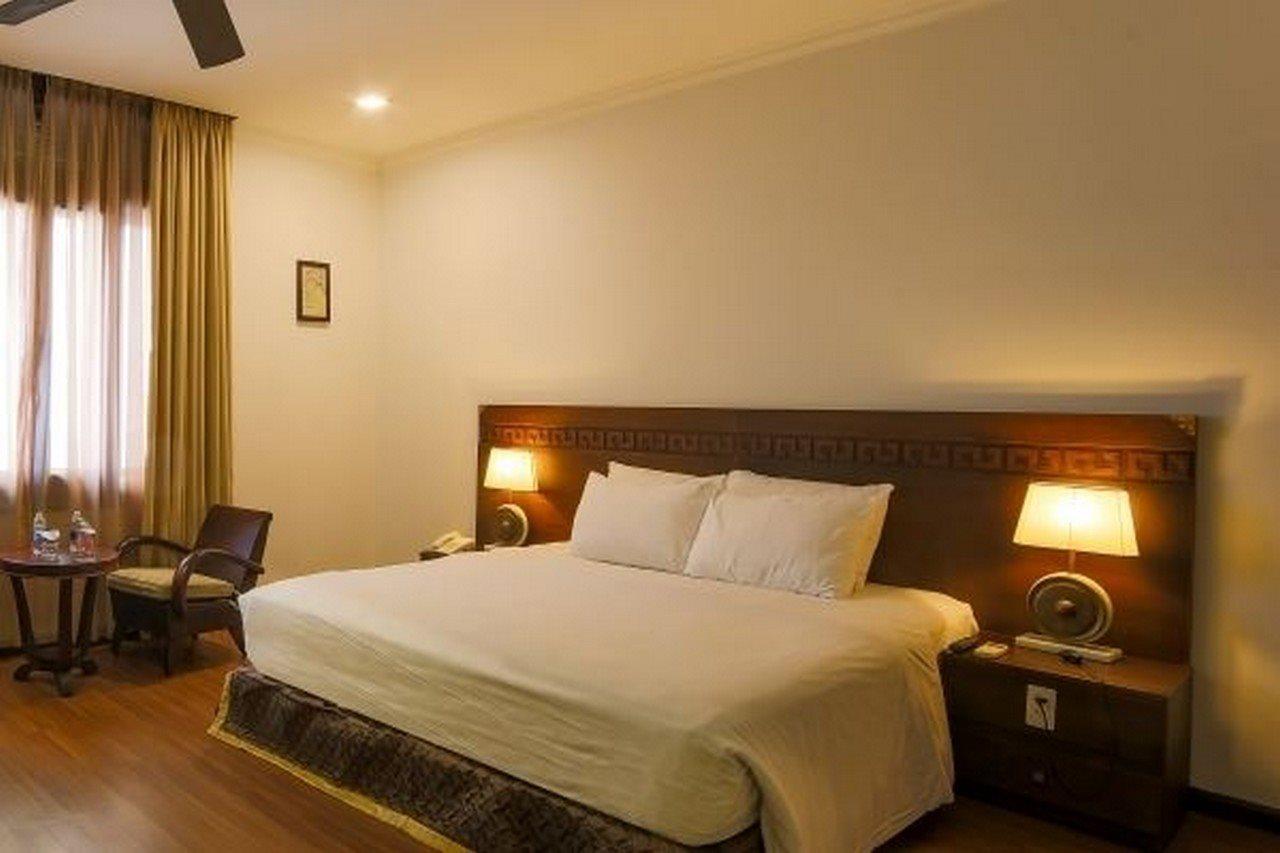 Chu Hotel Da Nang Exterior foto