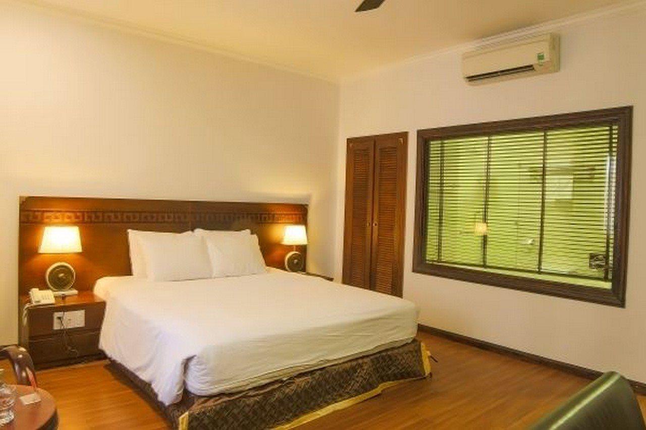 Chu Hotel Da Nang Exterior foto