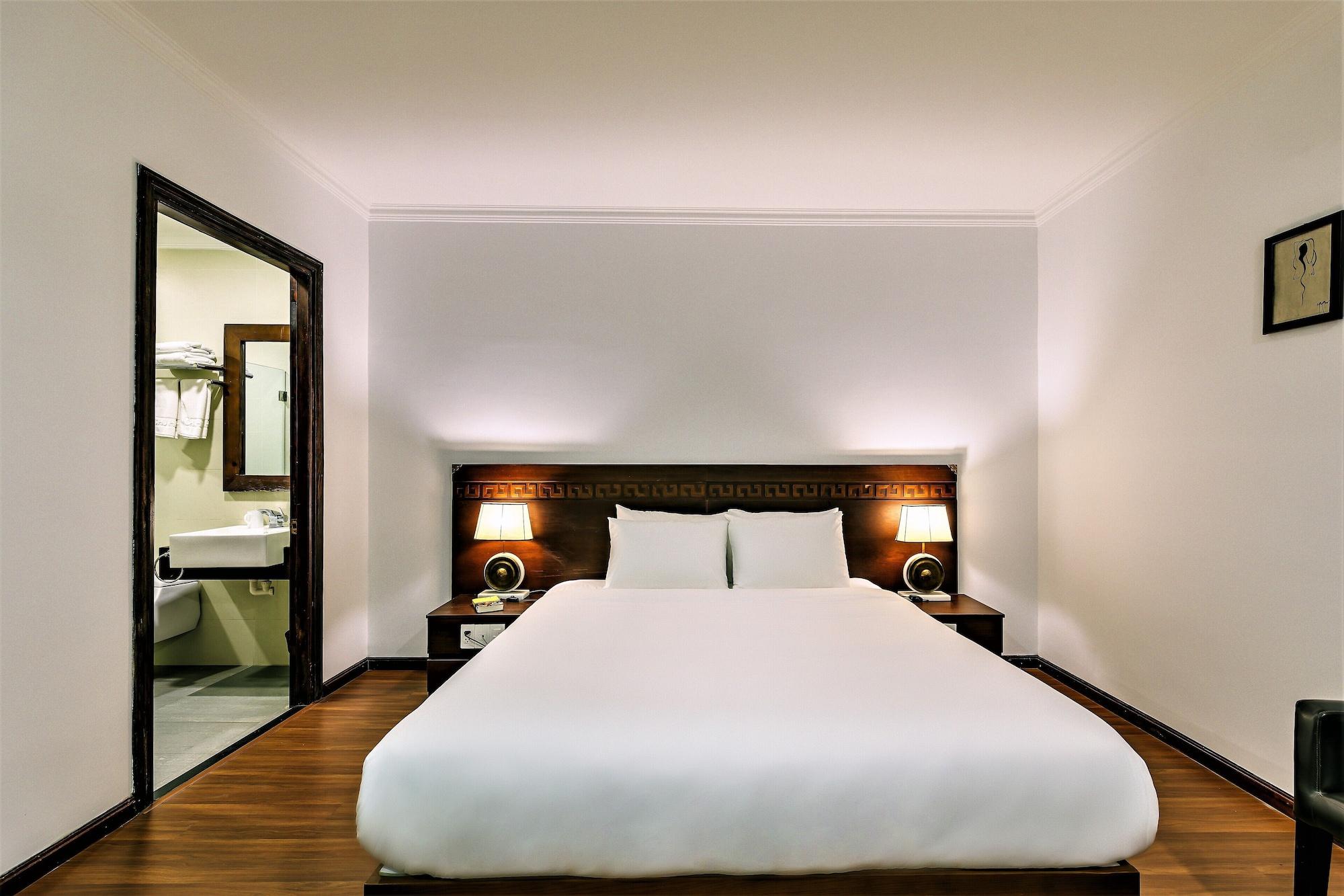 Chu Hotel Da Nang Exterior foto