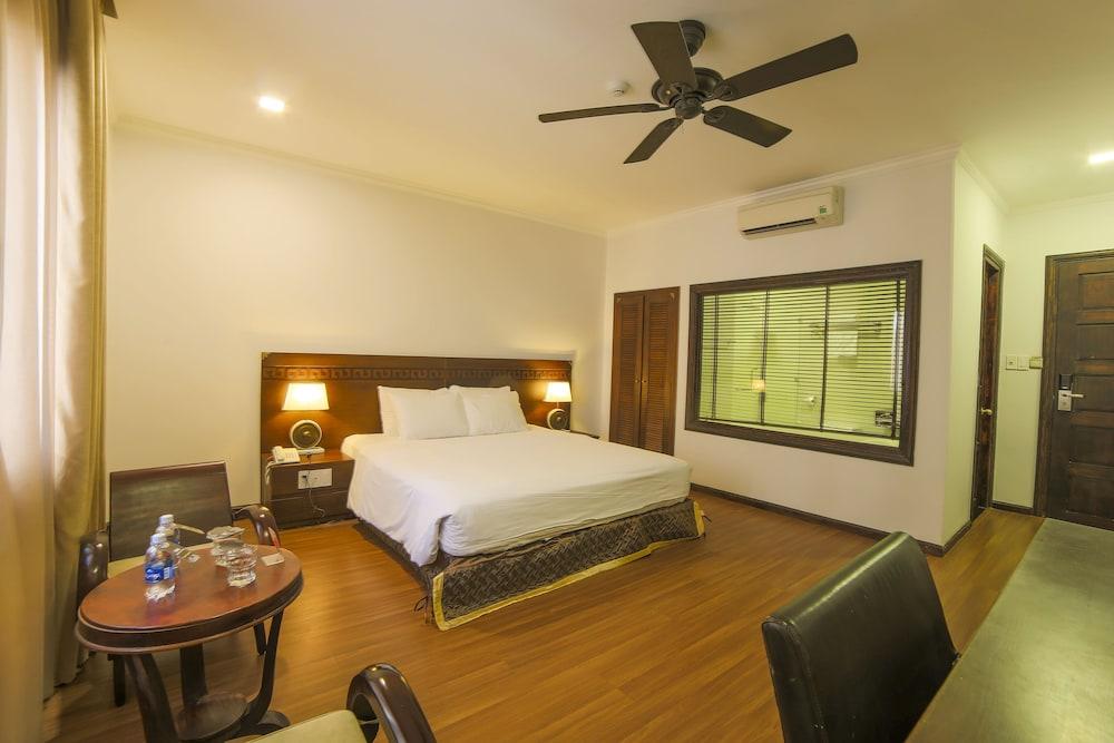 Chu Hotel Da Nang Exterior foto