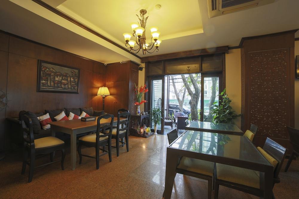 Chu Hotel Da Nang Exterior foto