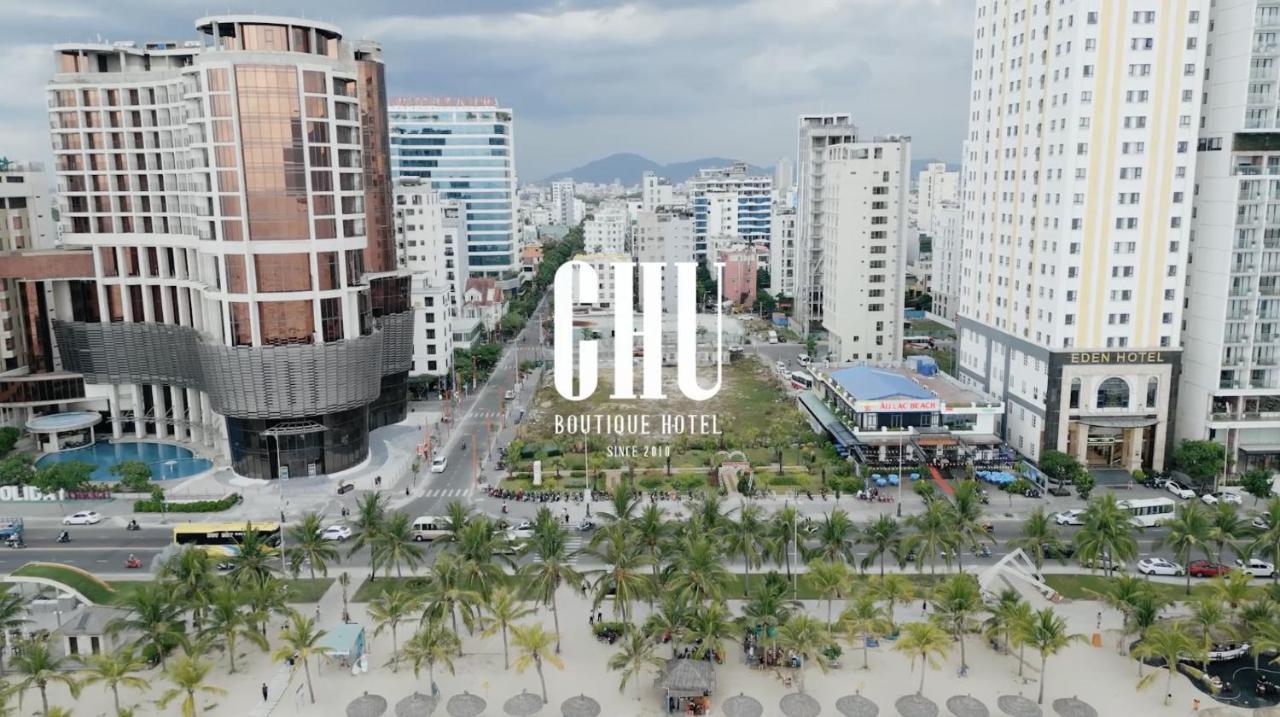 Chu Hotel Da Nang Exterior foto