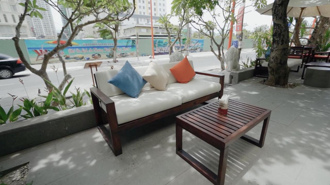 Chu Hotel Da Nang Exterior foto