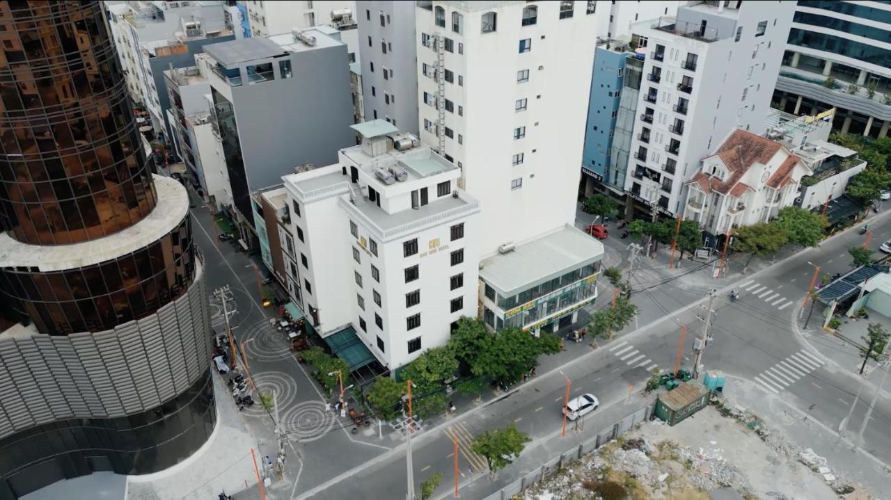 Chu Hotel Da Nang Exterior foto