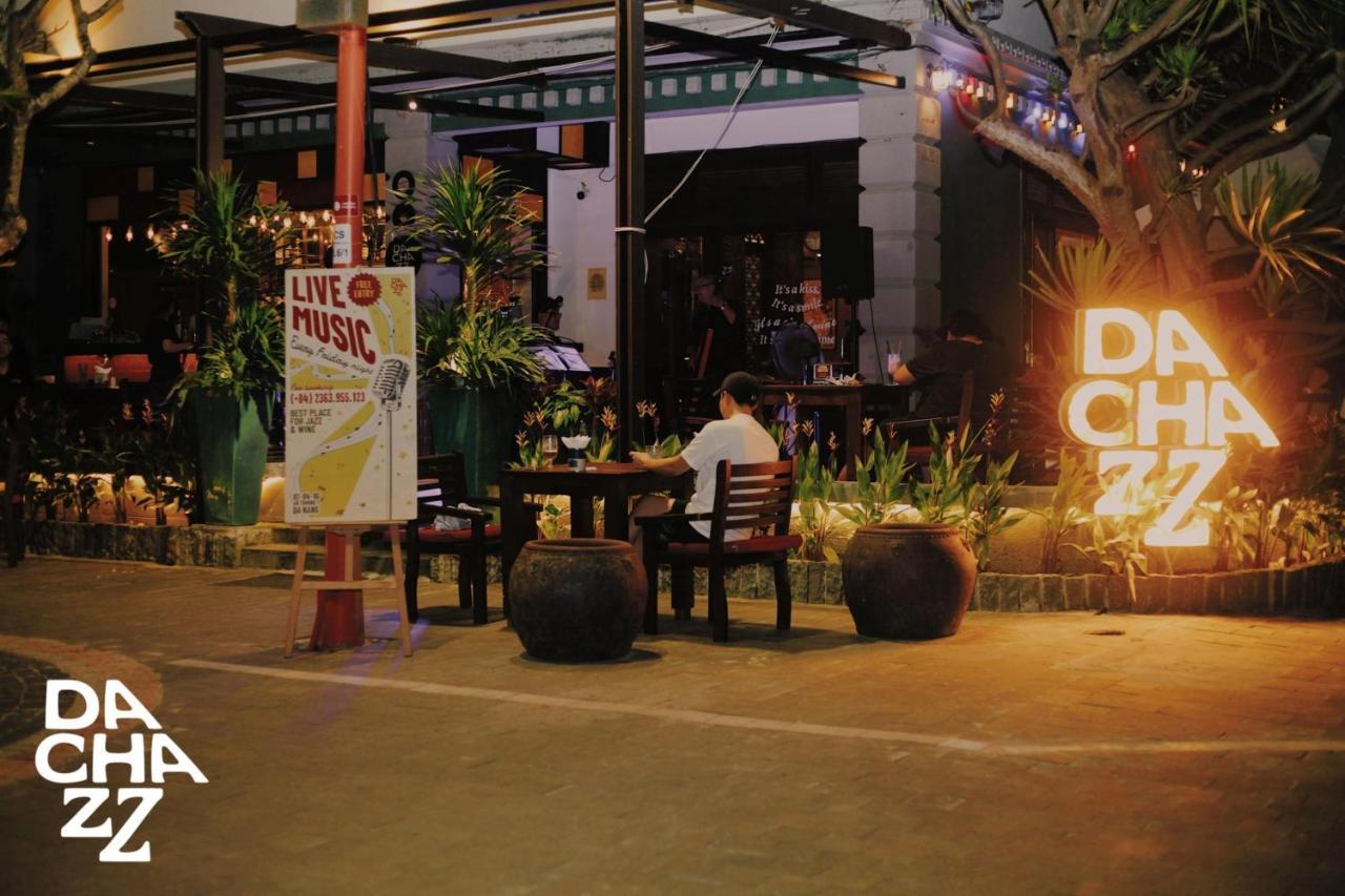 Chu Hotel Da Nang Exterior foto