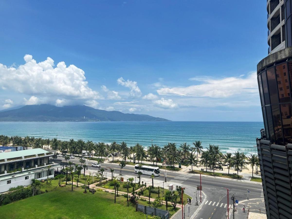 Chu Hotel Da Nang Exterior foto