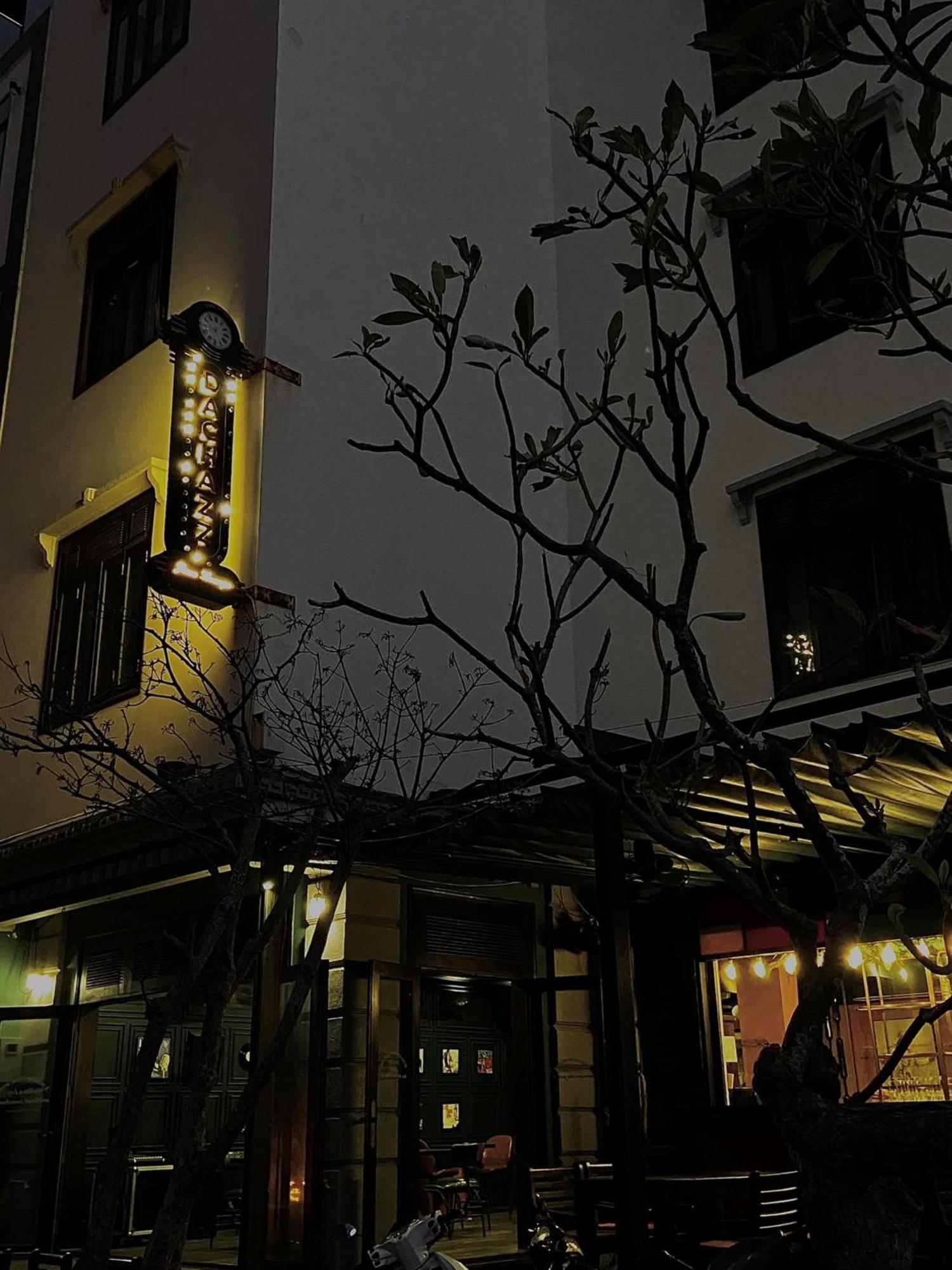 Chu Hotel Da Nang Exterior foto
